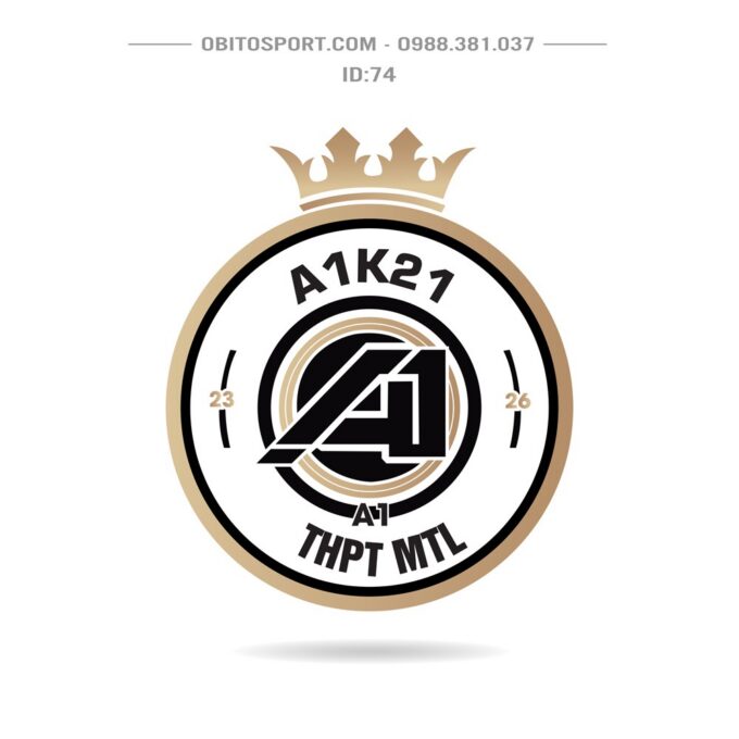 Logo Bóng Đá Tự Thiết Kế Theo Yêu Cầu Chỉ Có Tại Obito Sport