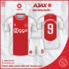 Quần Áo Câu Lạc Bộ Ajax Sân Nhà 2024-2025 Siêu Hot