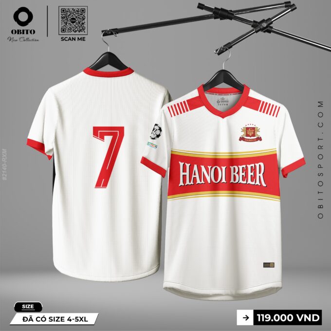 Demo Set Áo Đá Banh Thiết Kế Đẹp Tại Obito Sport Mới Nhất