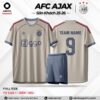 Áo Bóng Đá AFC AJAX Sân Khách 25-26