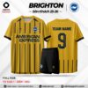 Áo Câu Lạc Bộ BRIGHTON Sân khách 25-26
