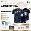Áo Đội Tuyển Argentina Training 2026 Đẹp Tại Obito Sport